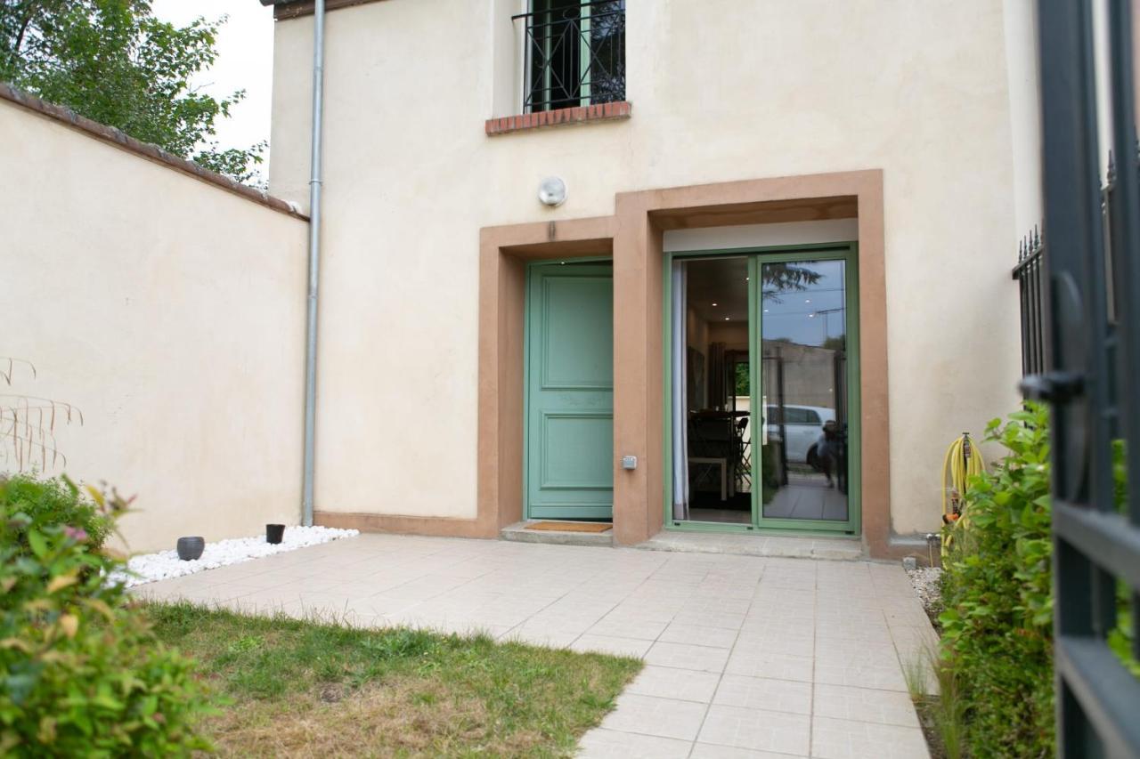 Appart'Hotel L'Arbonnaise - Calme & Chic Arbonne エクステリア 写真