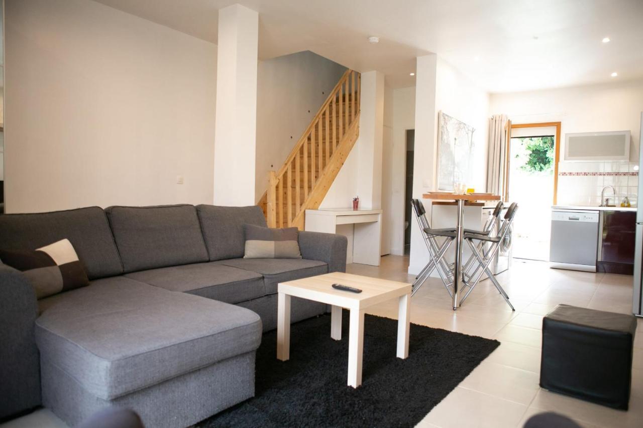 Appart'Hotel L'Arbonnaise - Calme & Chic Arbonne エクステリア 写真