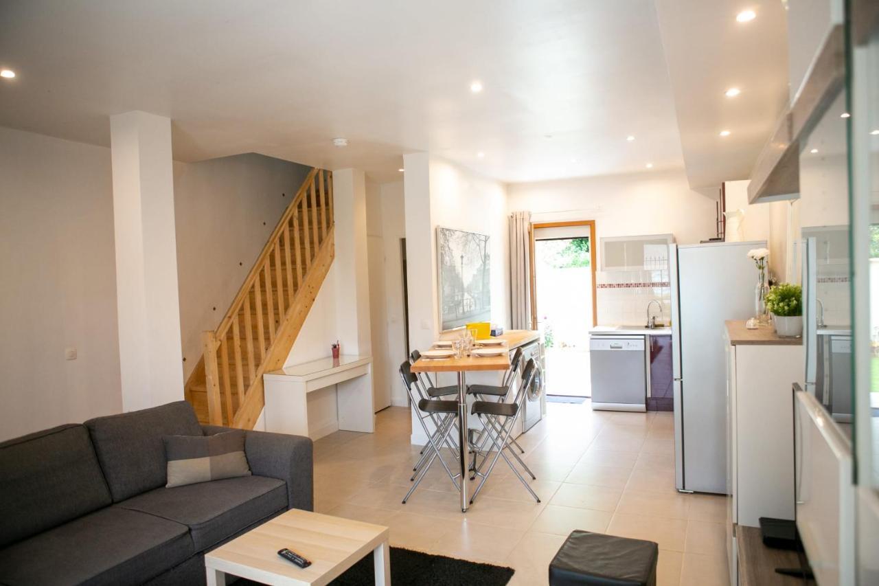 Appart'Hotel L'Arbonnaise - Calme & Chic Arbonne エクステリア 写真