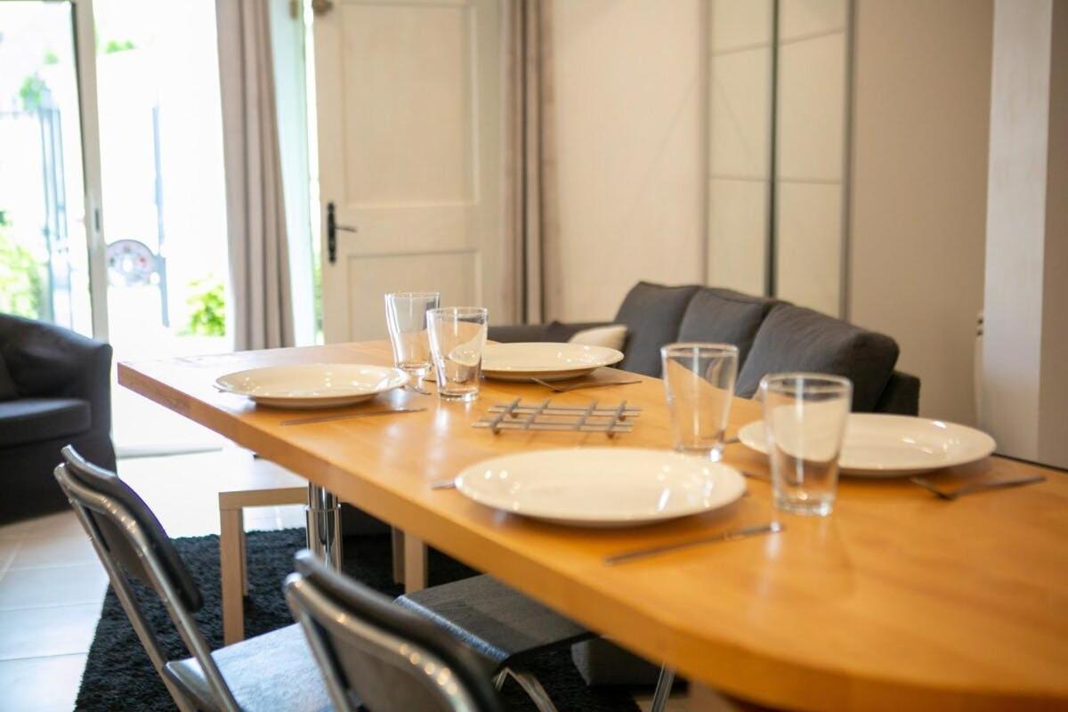Appart'Hotel L'Arbonnaise - Calme & Chic Arbonne エクステリア 写真