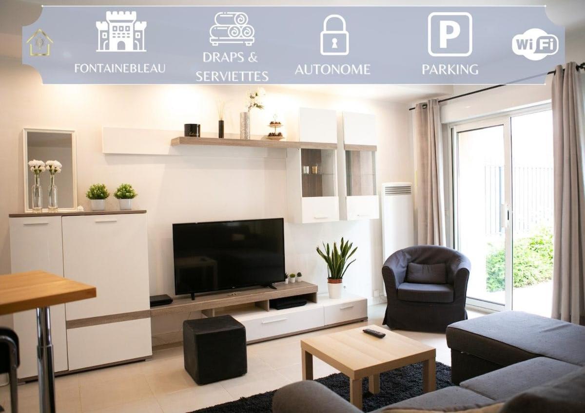 Appart'Hotel L'Arbonnaise - Calme & Chic Arbonne エクステリア 写真